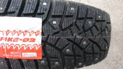 Bridgestone Blizzak Spike-02. Зимние, шипованные, без износа, 2 шт