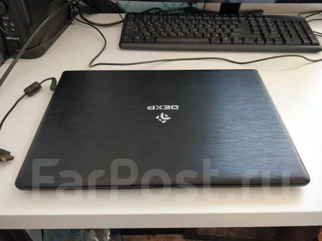 DEXP Athena. 14", 2,2����, ��� 4 ��, ���� 500���, WiFi: 1, Bluetooth: 1, ����������� �� 4��. ����