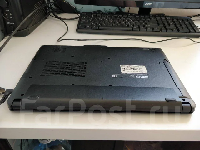 DEXP Athena. 14", 2,2����, ��� 4 ��, ���� 500���, WiFi: 1, Bluetooth: 1, ����������� �� 4��. ����