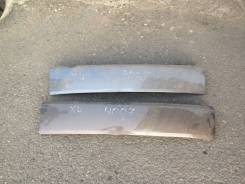 Peugeot 4007 накладка на задний борт 2008-. Peugeot 4007, GP Двигатели: 4B11, 4B12
