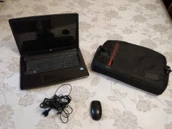 DNS Gamer. 17.3", 2,3����, ��� 6 ��, ���� 500���, WiFi, Bluetooth ����