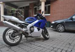 Kawasaki Ninja ZX-6R. 600 куб. см., исправен, птс, с пробегом