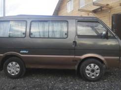 Mazda Bongo. SS88R, F8