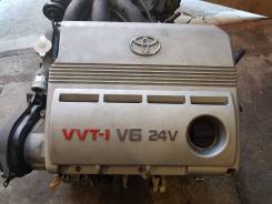 Двигатель в сборе. Toyota: Windom, Sienna, Camry, Pronard, Estima, Avalon, Harrier, Solara, Kluger V, Highlander, Alphard Lexus ES300, MCV30 Lexus RX3...
