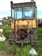 Вгтз ДТ-75. Продам трактор с лопатой дт-75 бульдозер