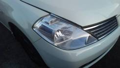 Фара. Nissan Tiida Latio, SC11