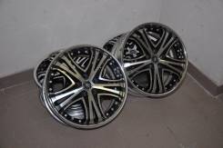 AME Shallen. 7.5x18", 5x114.30, ET55