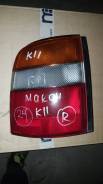 Стоп-сигнал. Nissan Micra, K11E Nissan March