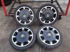 Auto Couture Crescent. 7.0x18", 5x112.00, 5x114.30, ET45