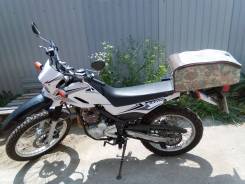Yamaha XT 250. 250 куб. см., исправен, птс, с пробегом