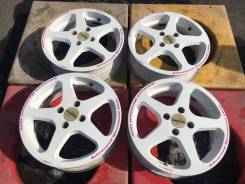 5ZIGEN. 5.0x15", 4x100.00, ET45, ЦО 73,0 мм.