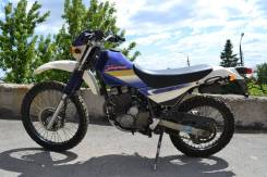 Kawasaki Super Sherpa. 250 куб. см., исправен, птс, без пробега