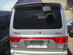 Дверь багажника. Mazda Bongo Friendee, SG5W, SGE3, SGEW, SGL3, SGL5, SGLR, SGLW Двигатель WLT