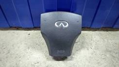 Подушка безопасности. Infiniti G35, CV35, V35 Двигатель VQ35DE