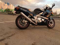 Kawasaki ZZR 400. 400 куб. см., исправен, птс, с пробегом