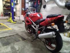 Suzuki TL1000S. 1 000 куб. см., исправен, птс, без пробега