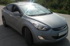 Hyundai Avante, 2011