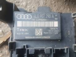 Блок комфорта. Audi Q7, 4LB