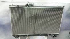 Радиатор охлаждения двигателя. Toyota Mark II, GX100, GX105 Toyota Cresta, GX100, GX105 Toyota Chaser, GX100, GX105 Двигатель 1GFE