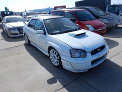 Subaru Impreza WRX STI. GDB, EJ207