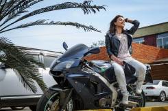 Kawasaki Ninja ZX-6R. 600 куб. см., исправен, птс, с пробегом