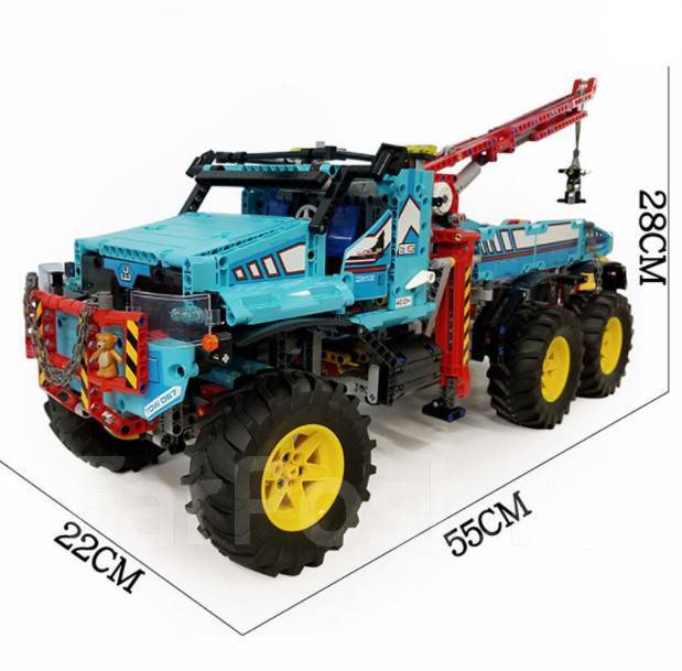 Lepin 42070 sale