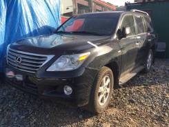 Lexus LX570. 570, 3URFE