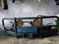 Кенгурятники. Toyota Land Cruiser Prado, LJ78G, LJ78W, KZJ78G, KZJ78W, LJ71G, KZJ71W, KZ71G, KZ71W Двигатели: 2LTE, 1KZTE, 2LT