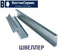 Швеллеры.