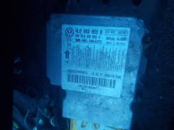 Блок управления airbag. Audi Q7, 4LB Двигатель BAR