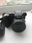 Nikon Coolpix L810. 6 - 6.9 ��, ���: 14� � ����� ����