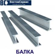 Балки.