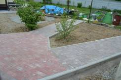 Укладка брусчатки от 400р.