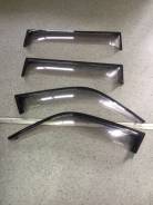 Ветровик на дверь. Toyota Land Cruiser, FJ80, FJ80G, FZJ80, FZJ80G, FZJ80J, HDJ80, HZJ80, J80