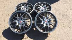 Crimson Team Sparco. 7.0x17", 5x114.30, ET38