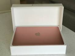 Apple MacBook 12. 12", 1 100,0 ГГц, ОЗУ 8192 МБ и больше, диск 256 Гб, WiFi, Bluetooth, аккумулятор на 2 ч.