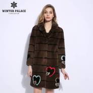 Шубы из норки. 40, 42, 44. Под заказ