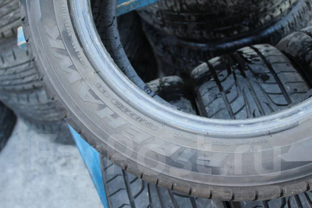 Firestone Firehawk Wide Oval. ������, 2015 ���, �/�, ����� 5 % ����