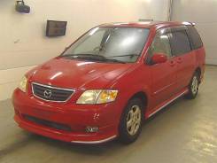Mazda MPV. ПТС мазда mpv