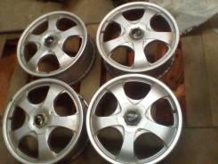 Kosei Kheet. 7.0x17", 5x100.00, 5x114.30, ET38, ЦО 73,0 мм.