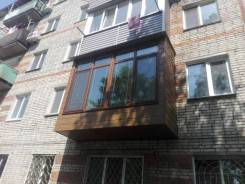 Окна пластиковые, балконы расширение и отделка под ключ. Производитель