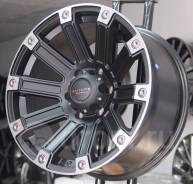 DUB Future. 9.0x17", 6x139.7, ET10, �� 110,1���. ��� ����� �� ������ ����