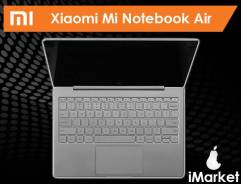 Xiaomi Mi Notebook Air 13.3. 13,3", 3,5 ГГц, ОЗУ 8192 МБ и больше, диск 256 Гб, WiFi, Bluetooth, аккумулятор на 10 ч.