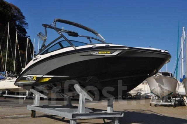 Yamaha 212X. 2016 ���, ����� 6,4��., ��������� ������������, 180��.�., ������. ��� ����� �� ������������ ����