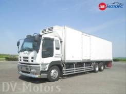Isuzu Giga. Рефрижератор 2009 г. в. без пробега по РФ, 14 250 куб. см., 12 500 кг. Под заказ