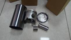 Поршень. Isuzu: Bighorn, Elf, D-MAX, Rodeo, MU Двигатели: 4JB1T, 4JB1, 4JB1TC