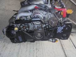 Двигатель в сборе. Subaru Legacy, BP5, BP, BL Двигатель EJ20