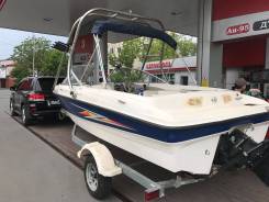 Bayliner. 2005 год год, длина 6,10 м., двигатель стационарный, 190,00 л.с., бензин