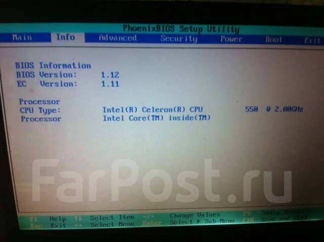 IRBIS Mobile L41IS. 15", 1����, ��� 512 ��, ���� 320���, WiFi: 1, ����������� �� 1��. ����