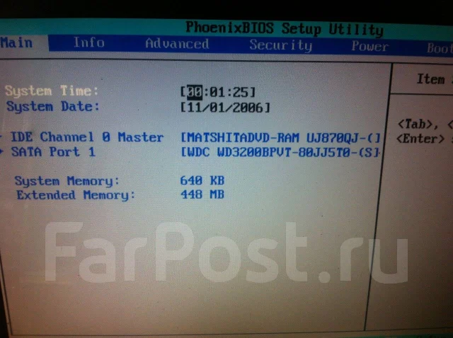 IRBIS Mobile L41IS. 15", 1����, ��� 512 ��, ���� 320���, WiFi: 1, ����������� �� 1��. ����